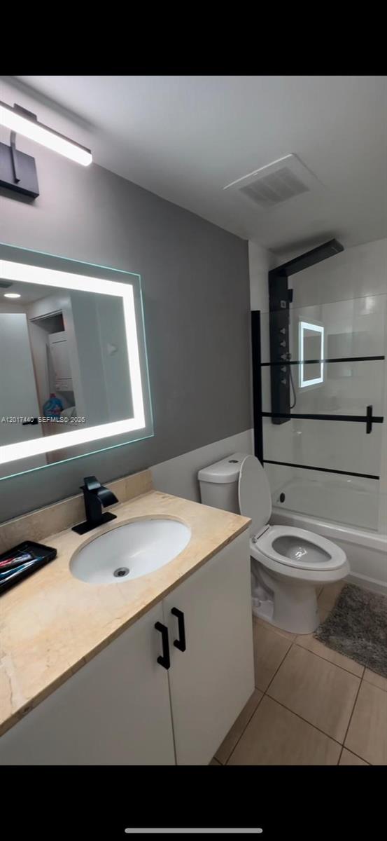 OPERA TOWER CONDO - Residential Lease