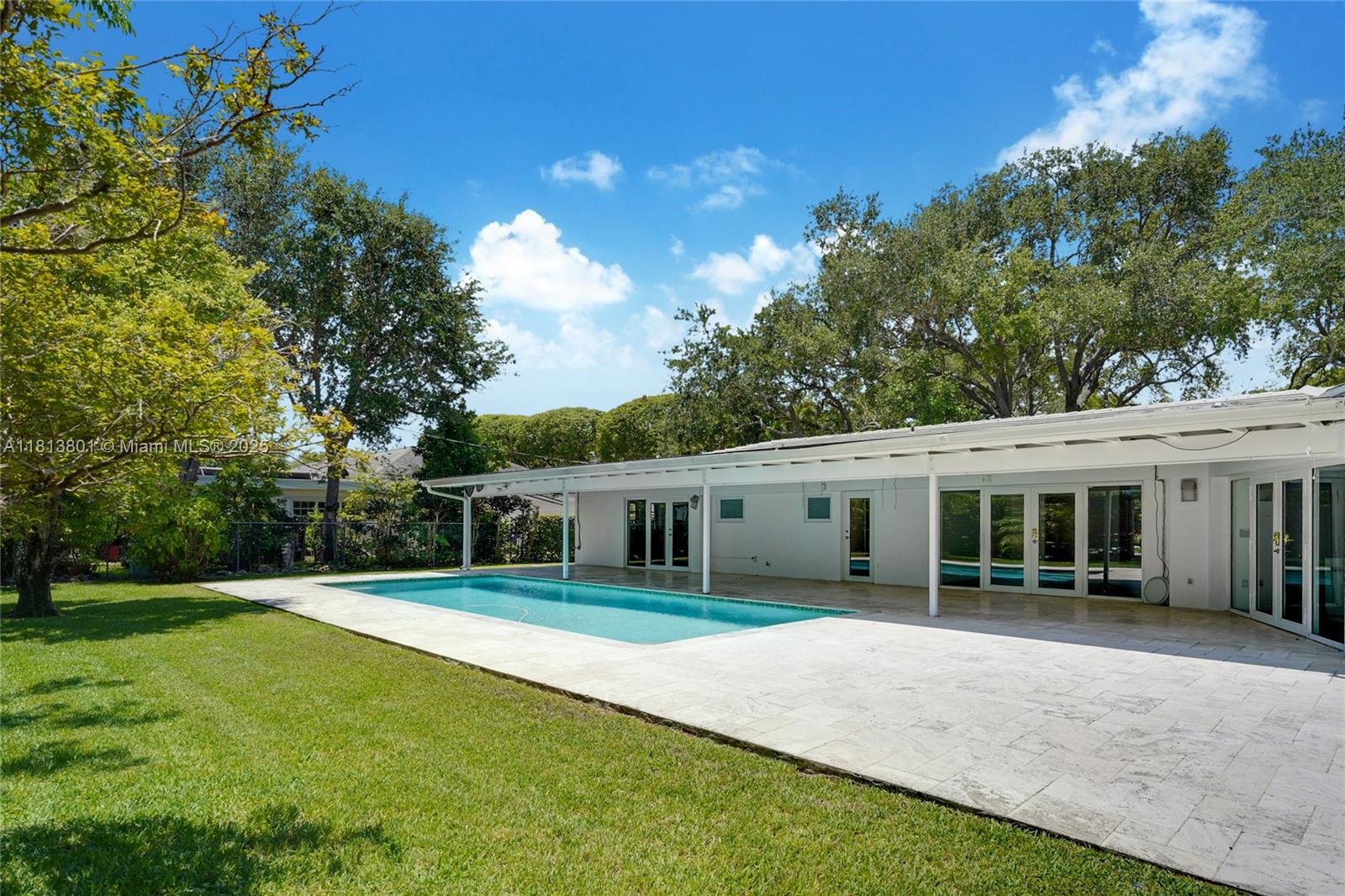 Property for Sale at 12305 Sw 73rd Ave, Pinecrest, Miami-Dade County, Florida - Bedrooms: 4 
Bathrooms: 3  - $1,500,000