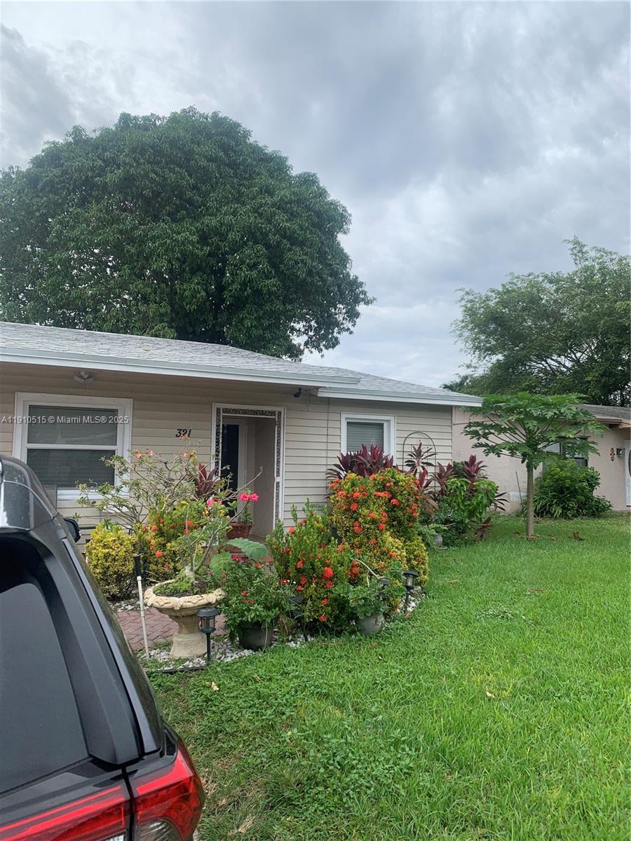 NORTH LAUDERDALE VILLAGE - Residential