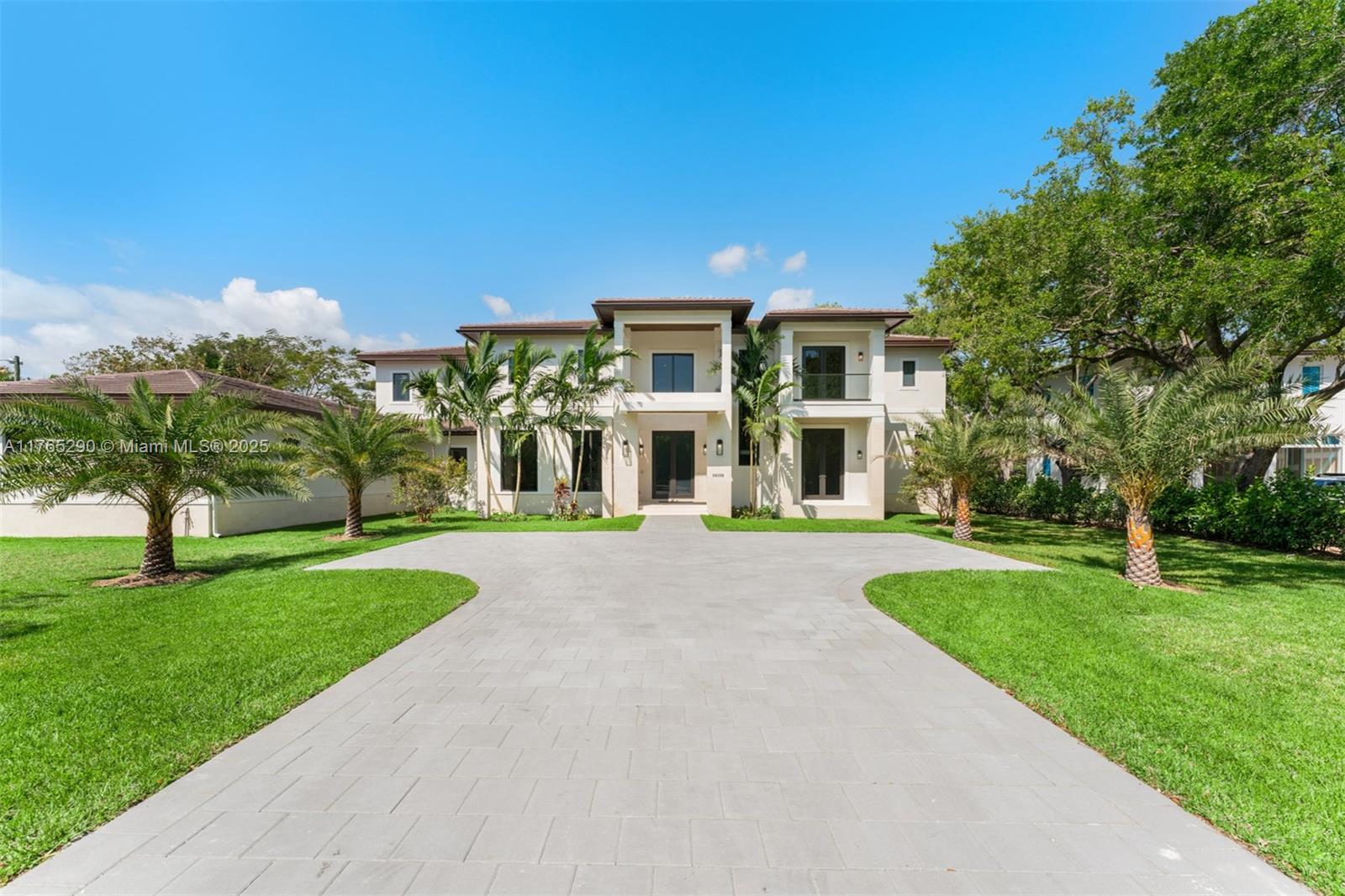 Property for Sale at 14110 Old Cutler Rd, Palmetto Bay, Miami-Dade County, Florida - Bedrooms: 6 
Bathrooms: 7  - $6,500,000