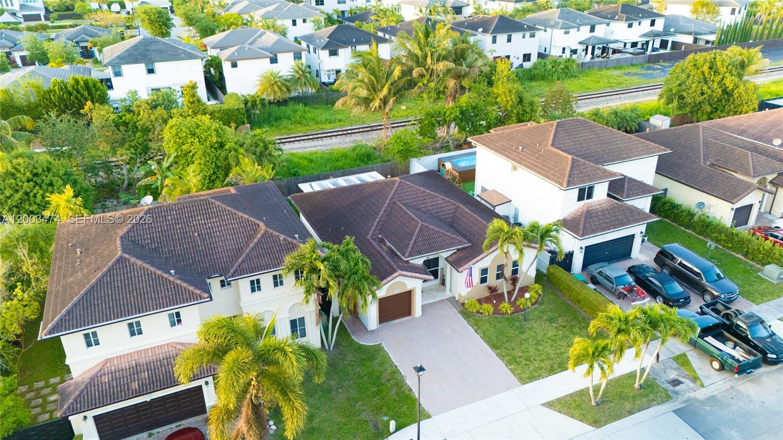 MILON VENTURE - Residential