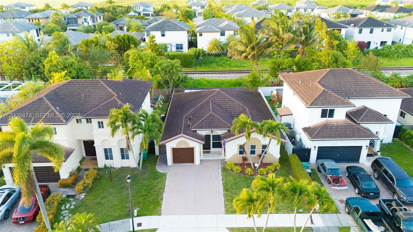 MILON VENTURE - Residential