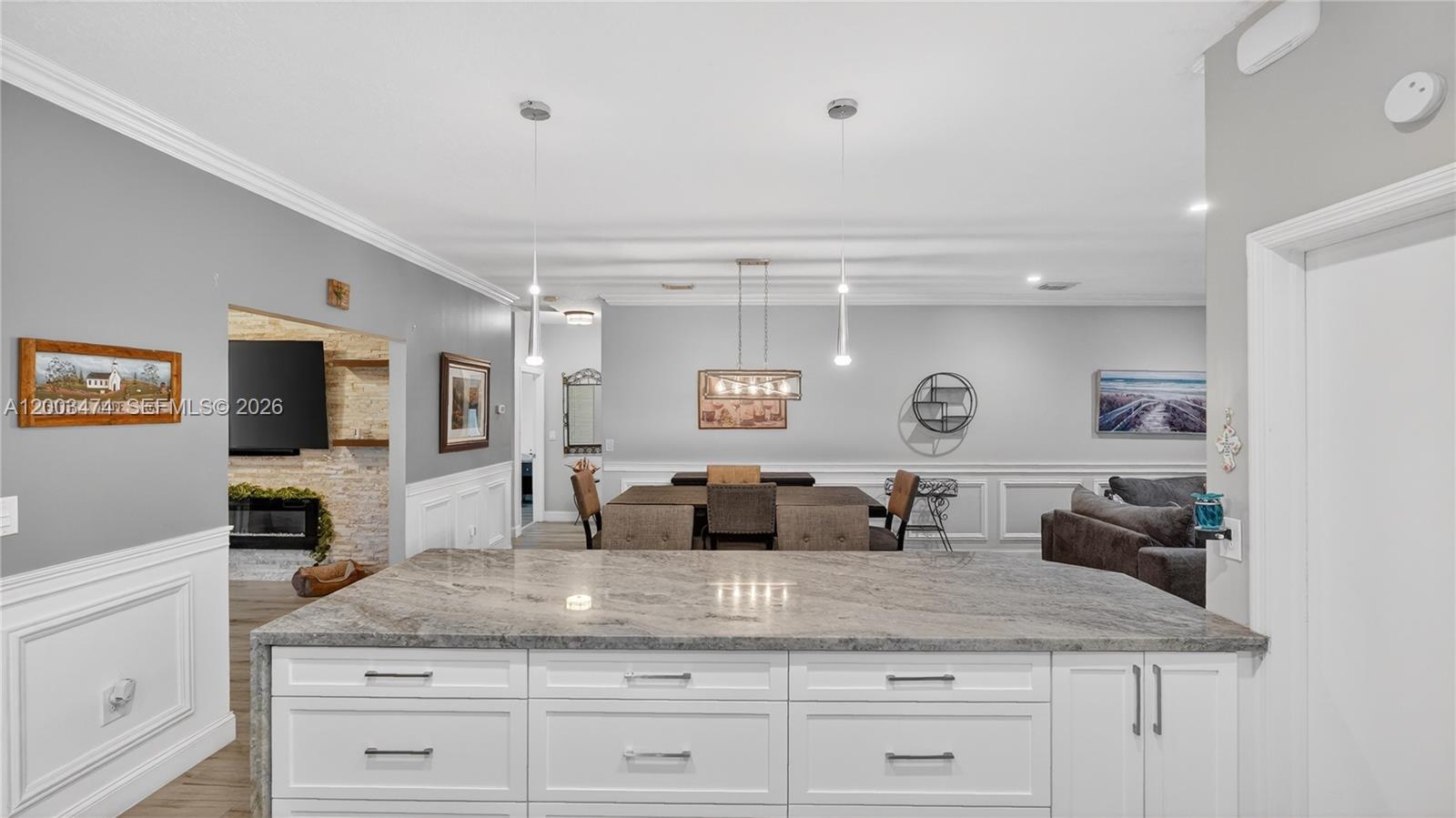 MILON VENTURE - Residential