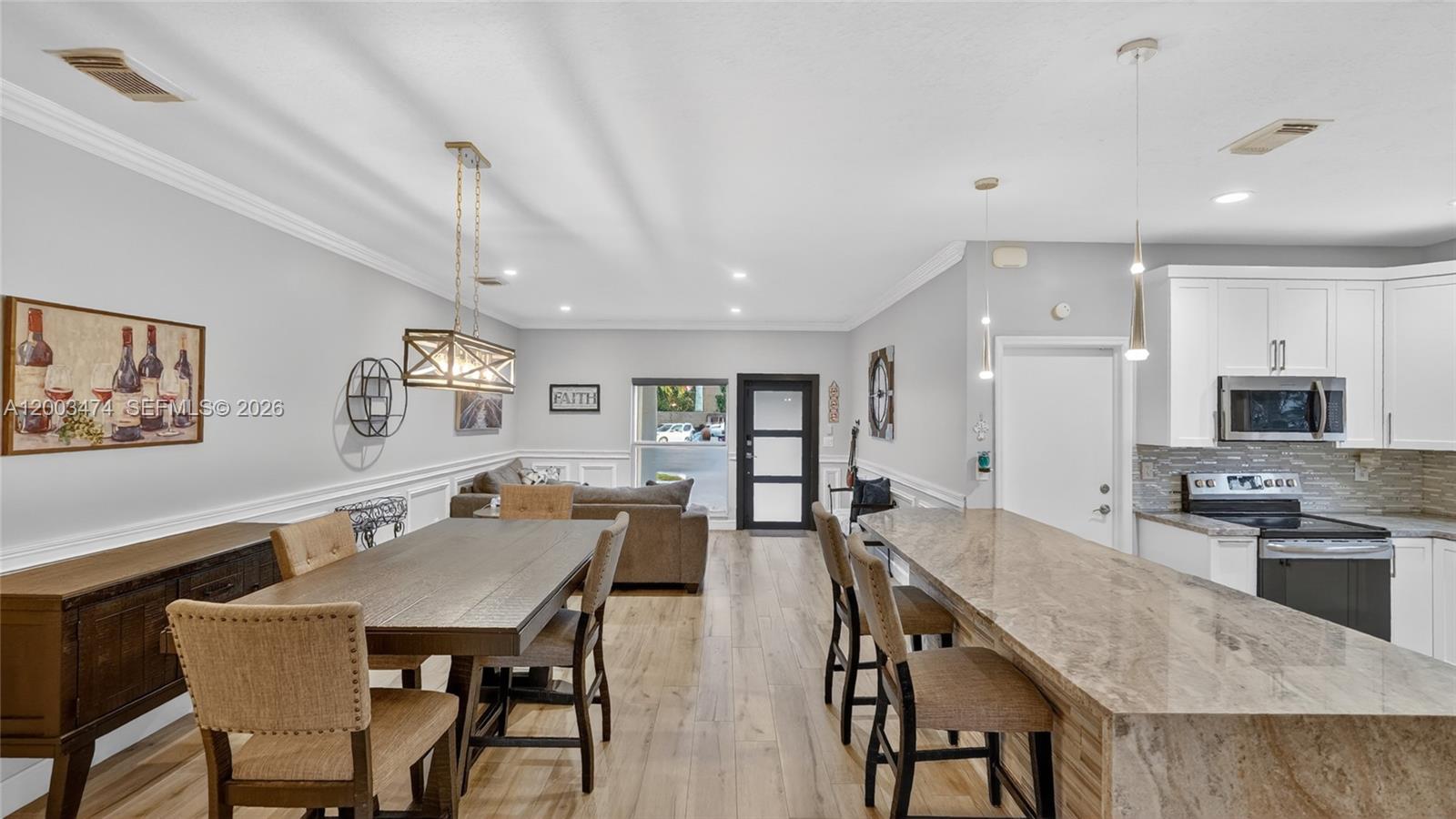 MILON VENTURE - Residential