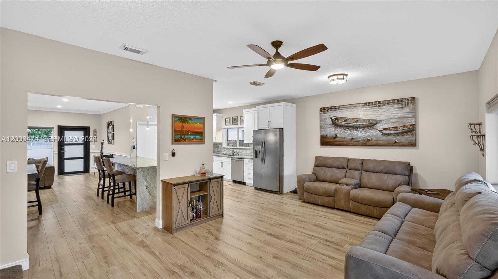 MILON VENTURE - Residential