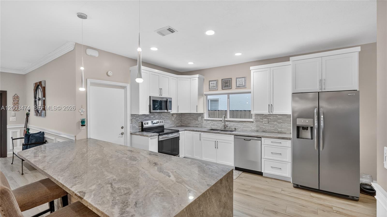 MILON VENTURE - Residential