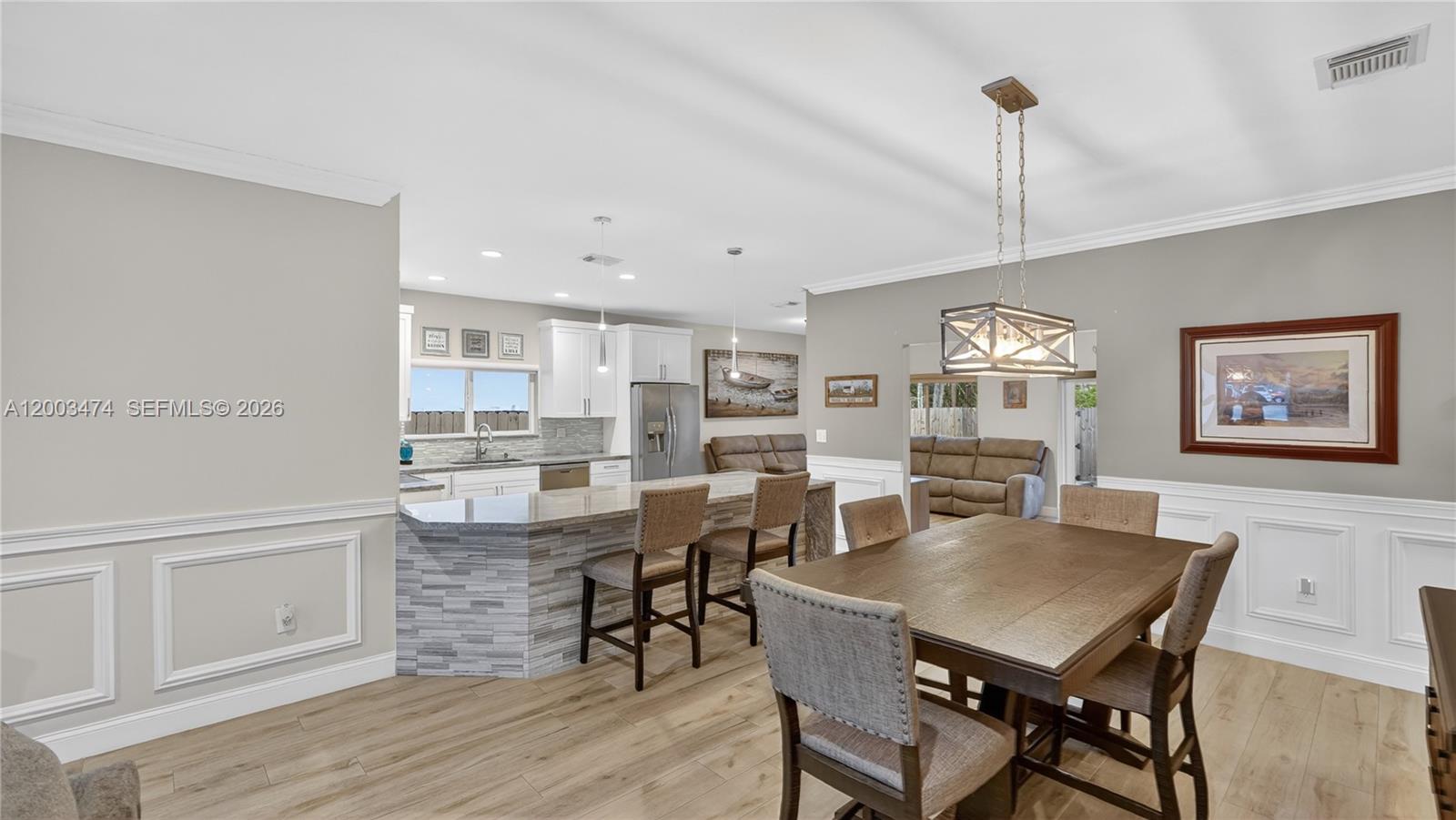 MILON VENTURE - Residential