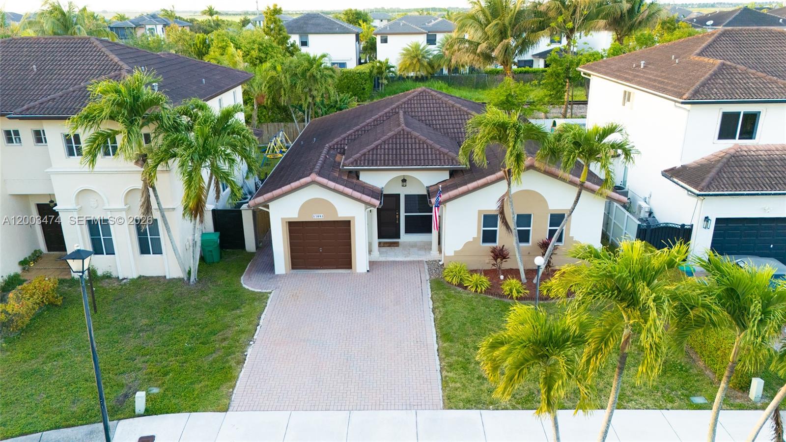 MILON VENTURE - Residential