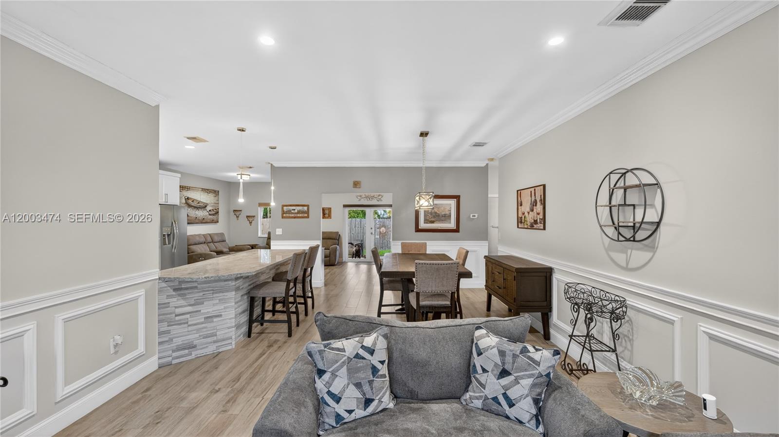 MILON VENTURE - Residential