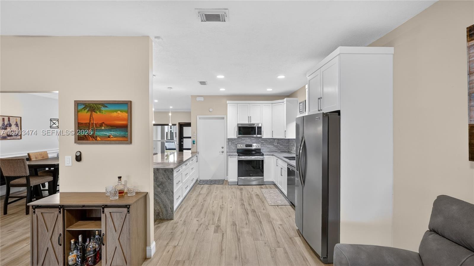 MILON VENTURE - Residential