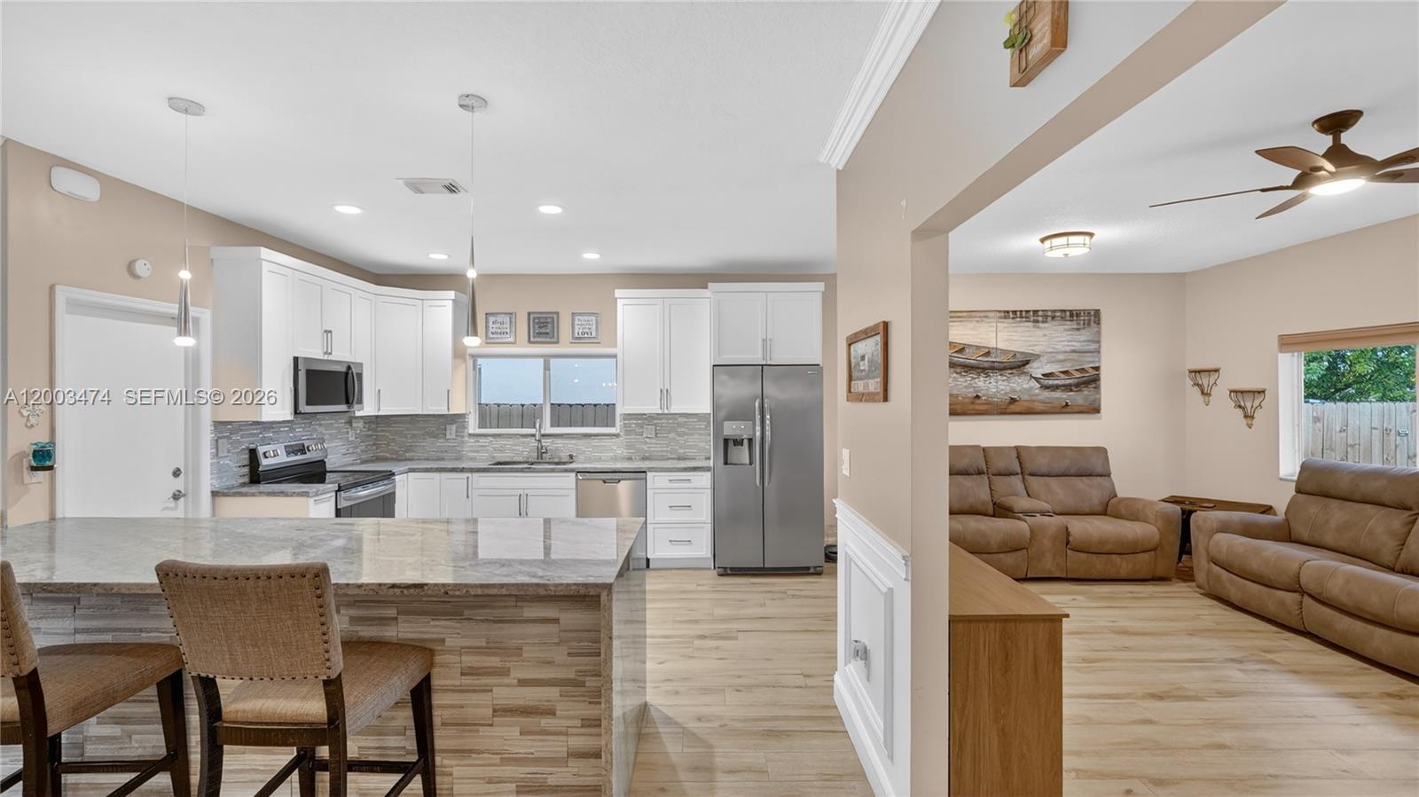 MILON VENTURE - Residential