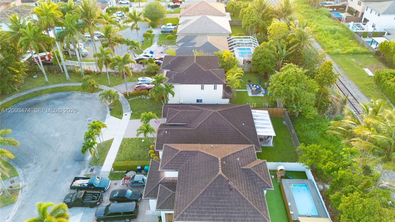 MILON VENTURE - Residential