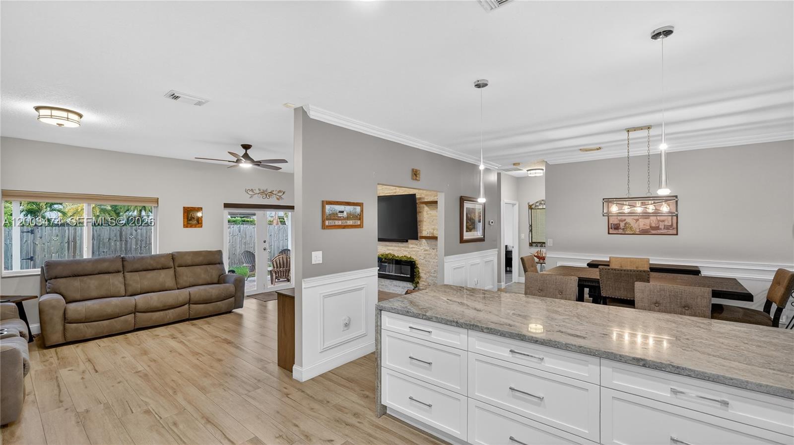 MILON VENTURE - Residential