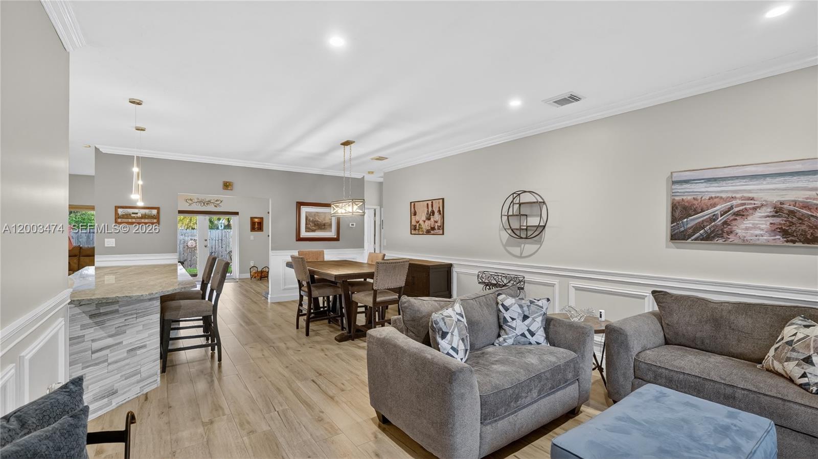 MILON VENTURE - Residential