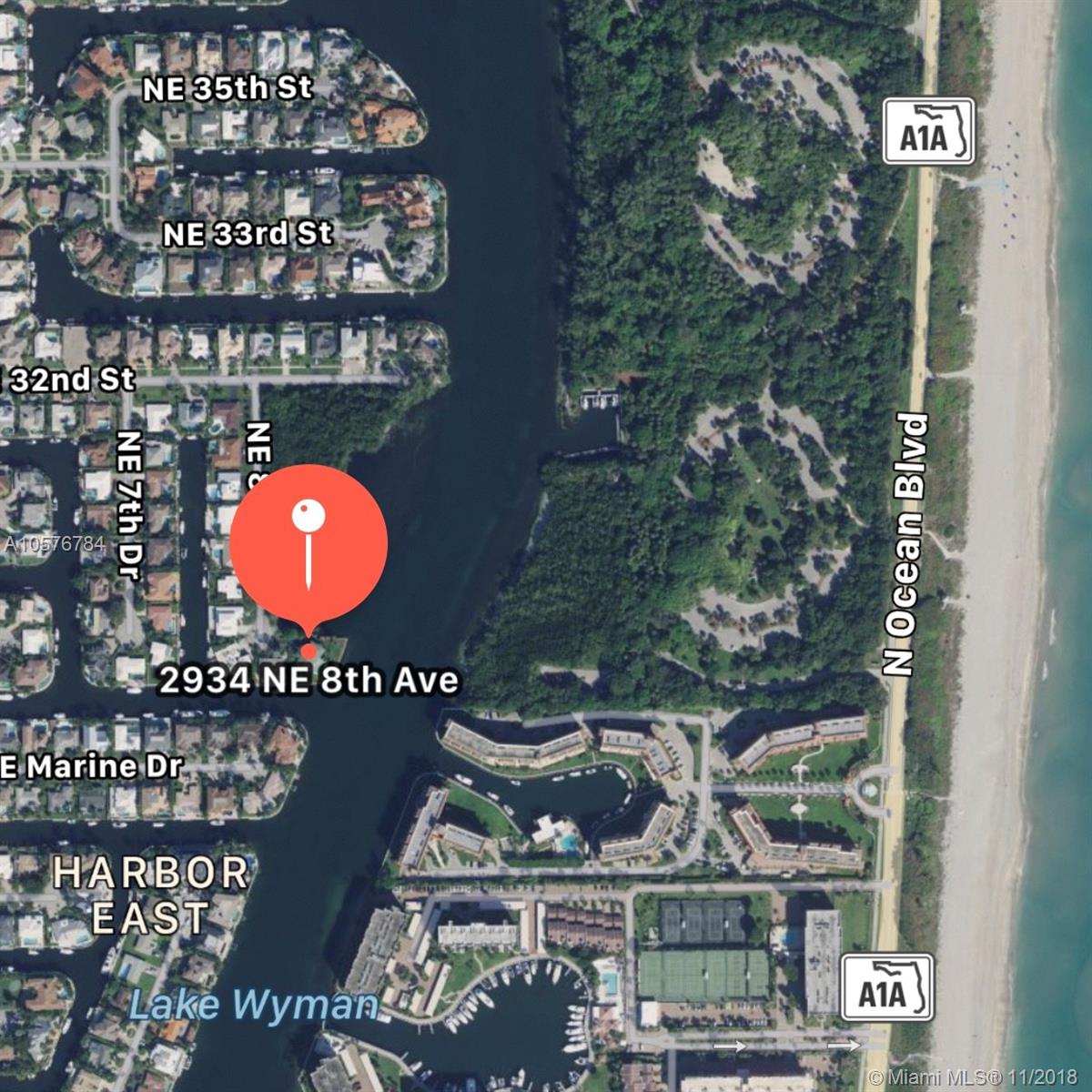 Blue Inlet - Residential