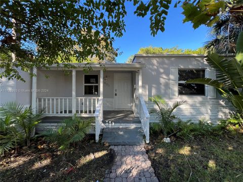 A home in Fort Lauderdale