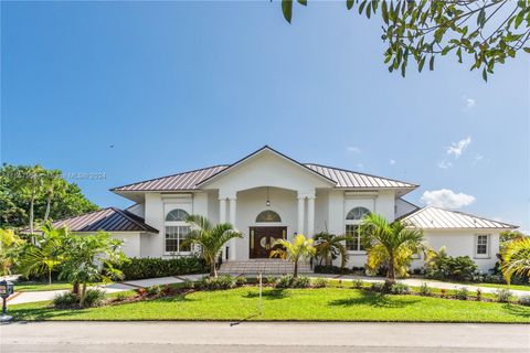 A home in Palmetto Bay