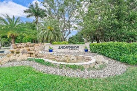 A home in Plantation