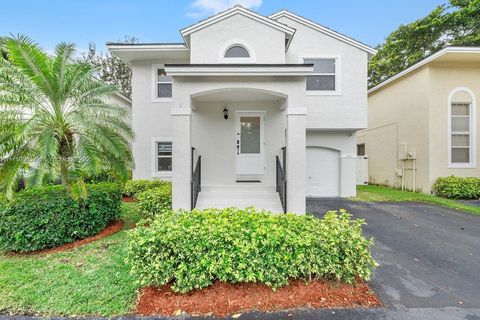 A home in Plantation