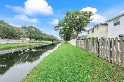 A home in Plantation