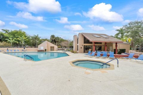 A home in Plantation