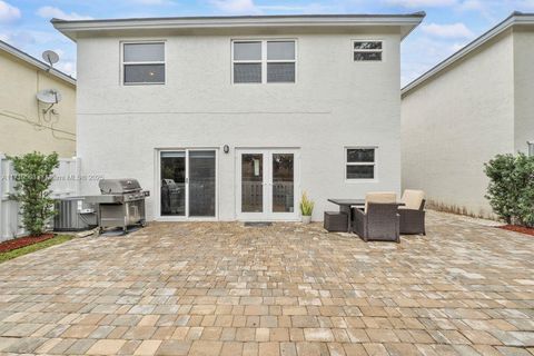 A home in Plantation