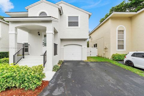 A home in Plantation