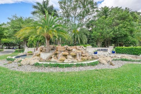 A home in Plantation