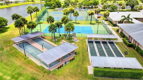 A home in West Palm Beach