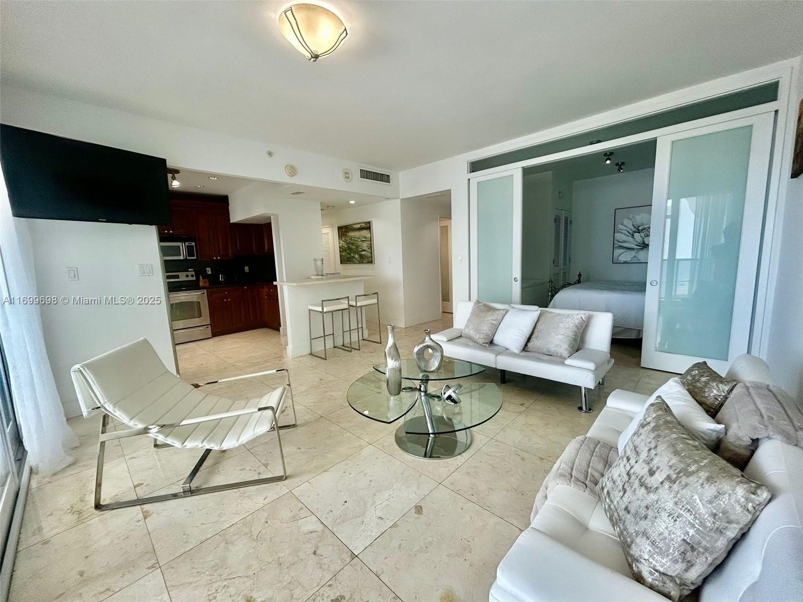 Rental Property at 100 Lincoln Rd Ph14, Miami Beach, Miami-Dade County, Florida - Bedrooms: 2 
Bathrooms: 2  - $6,000 MO.