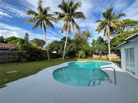 A home in Fort Lauderdale