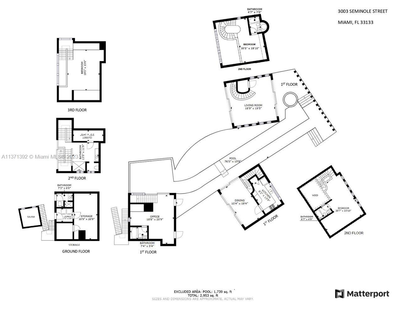 BISCAYNE PARK TERR - Residential