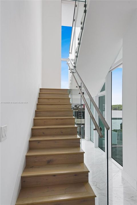 A home in Sunny Isles Beach