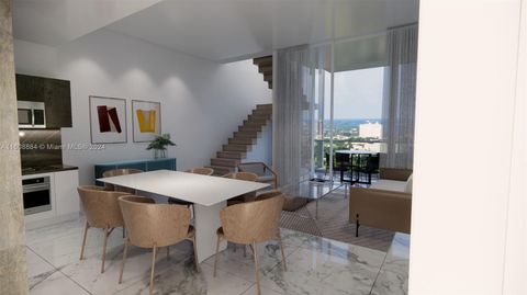 A home in Sunny Isles Beach