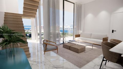 A home in Sunny Isles Beach