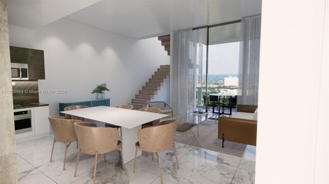 A home in Sunny Isles Beach