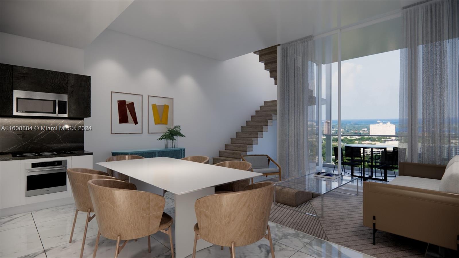 Property for Sale at 400 Sunny Isles Blvd 102, Sunny Isles Beach, Miami-Dade County, Florida - Bedrooms: 2 
Bathrooms: 3  - $1,090,000