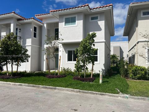 A home in Dania Beach