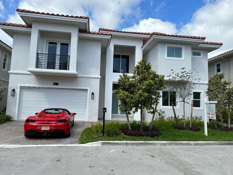 A home in Dania Beach