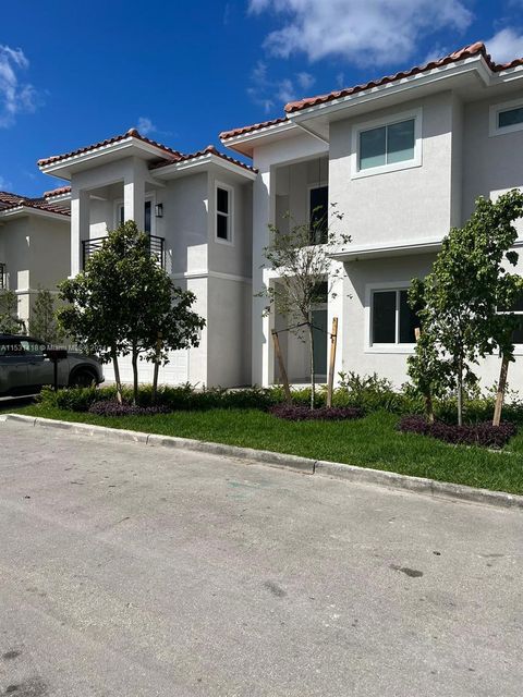 A home in Dania Beach