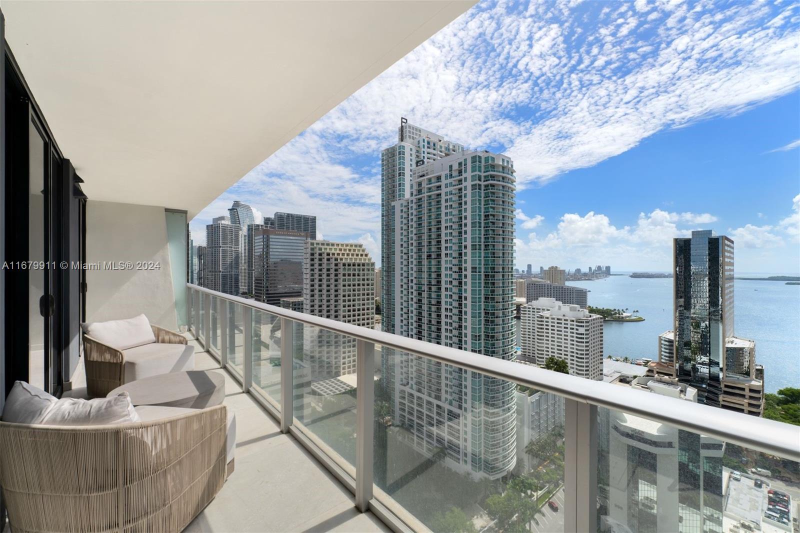 1010 BRICKELL CONDO - Residential Lease