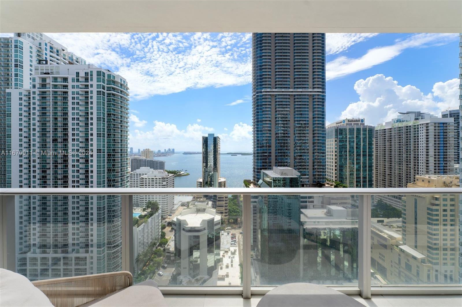 1010 BRICKELL CONDO - Residential Lease
