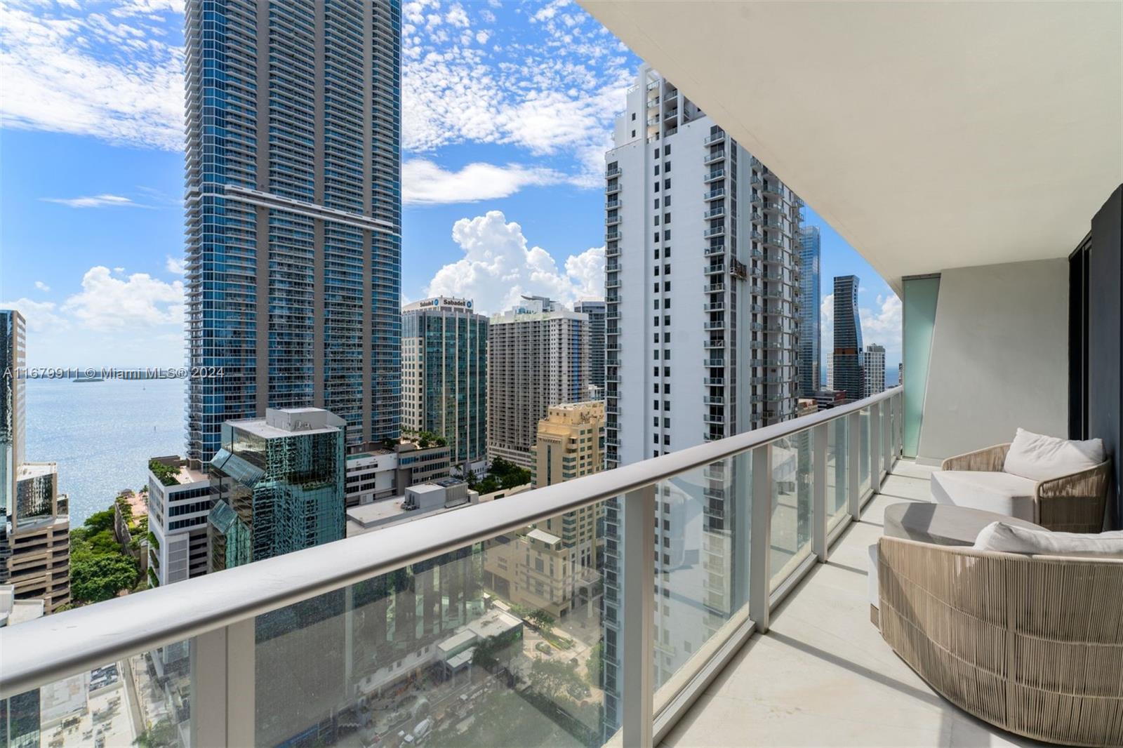 1010 BRICKELL CONDO - Residential Lease