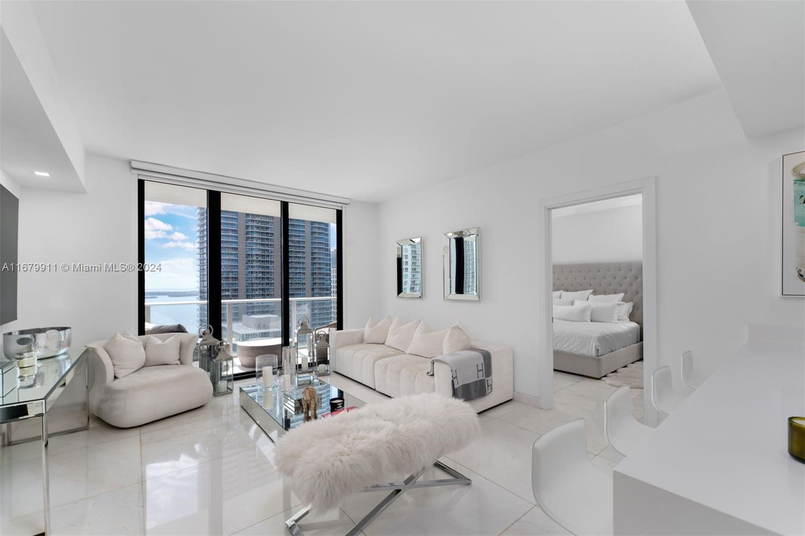 1010 BRICKELL CONDO - Residential Lease