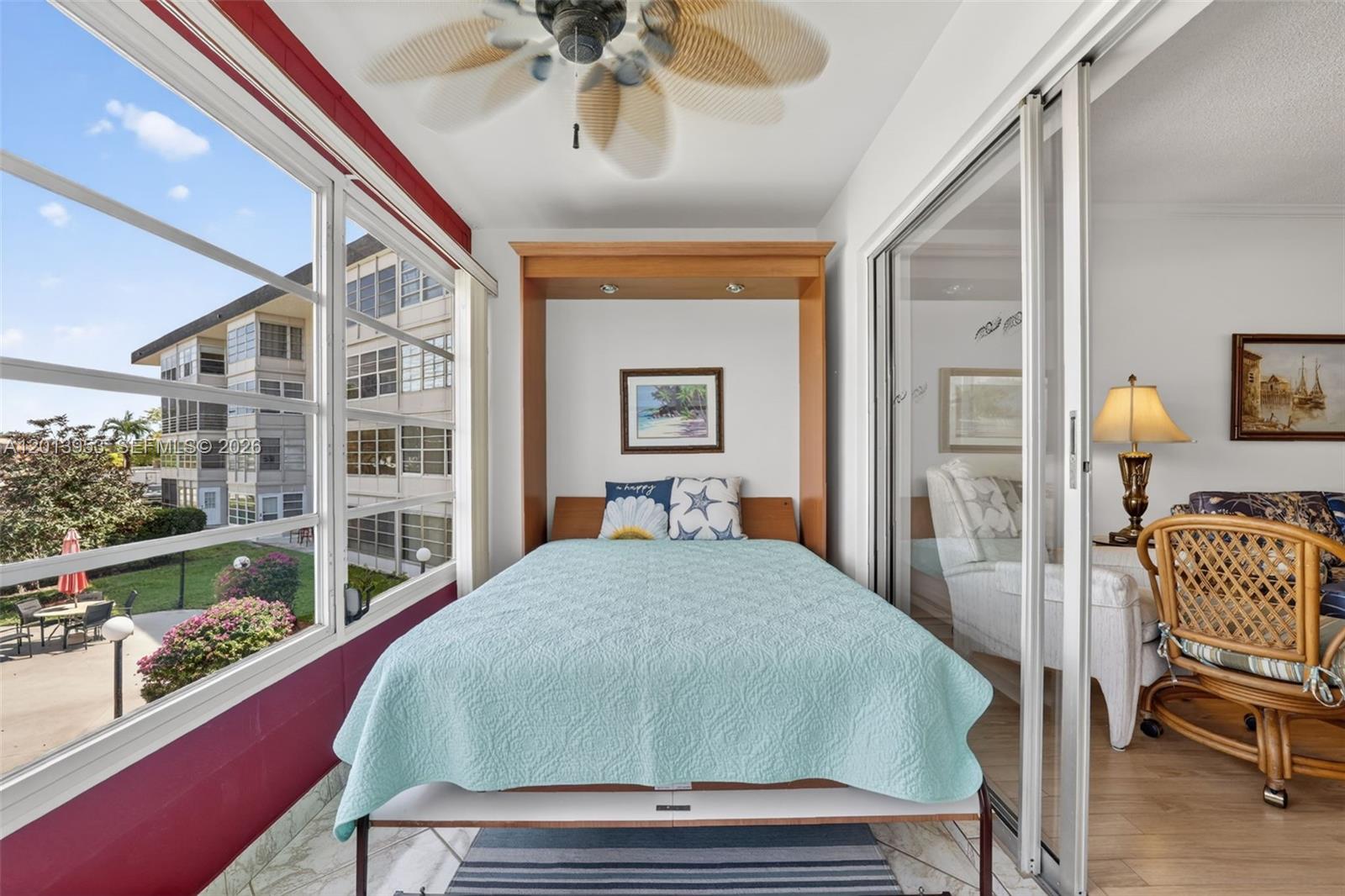 LAUDERDALE OAKS CONDO XII - Residential