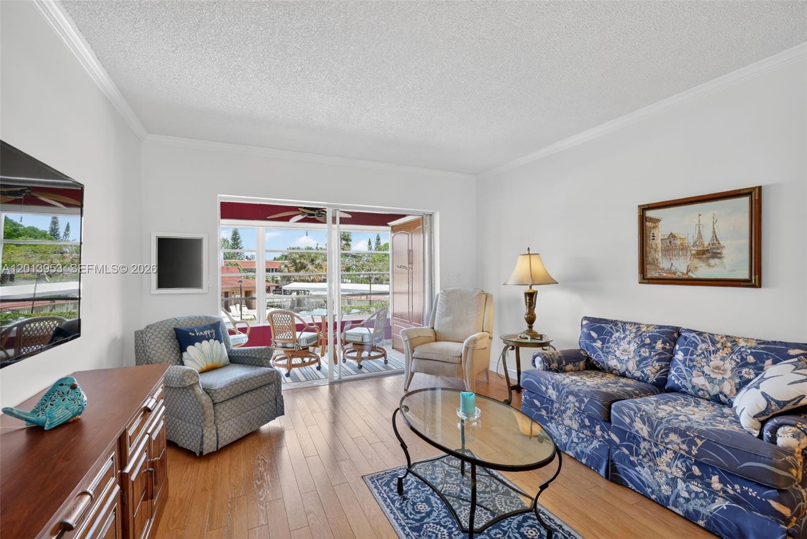 LAUDERDALE OAKS CONDO XII - Residential