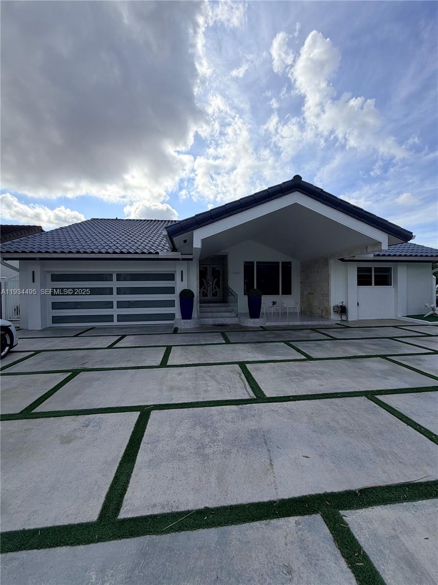 CALMAR SUB - Residential