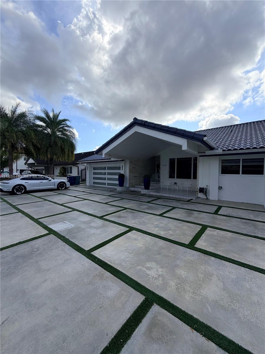 CALMAR SUB - Residential