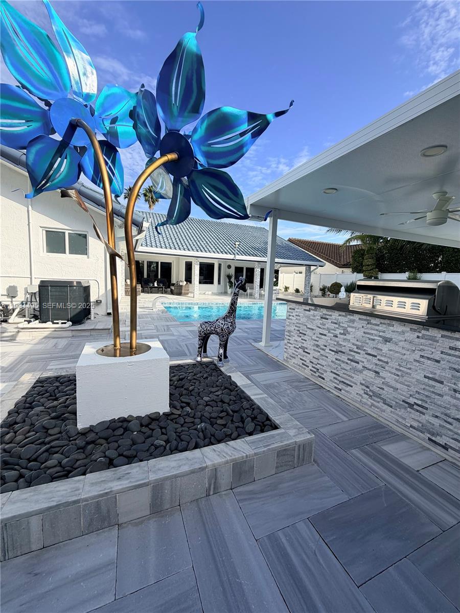 CALMAR SUB - Residential