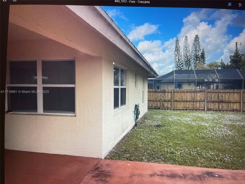 A home in Port St. Lucie